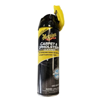 LIMPIA TAPIZ CARPET & UPHOLSTERY CLANER MEGUIARS1