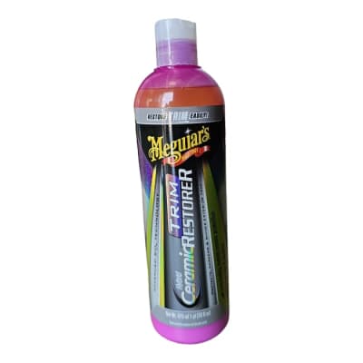 HYBRID CERAMIC TRIM RESTORER MEGUIARS