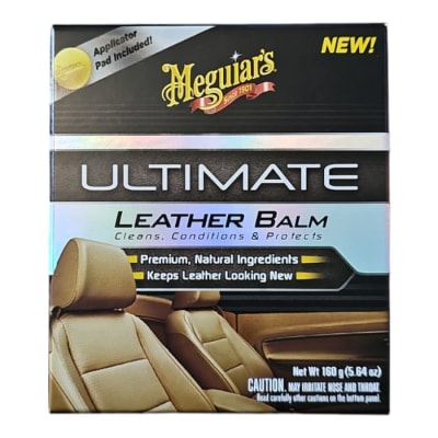 ULTIMATE LEATHER BALM MEGUIARS