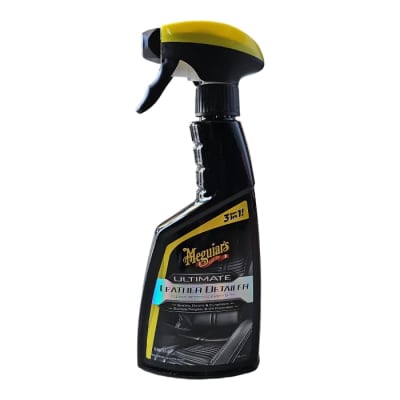 ULTIMATE LEATHER DETAILER MEGUIARS