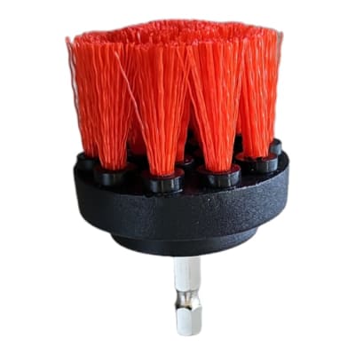 DRILL CARPET DETAILING BRUSH 2