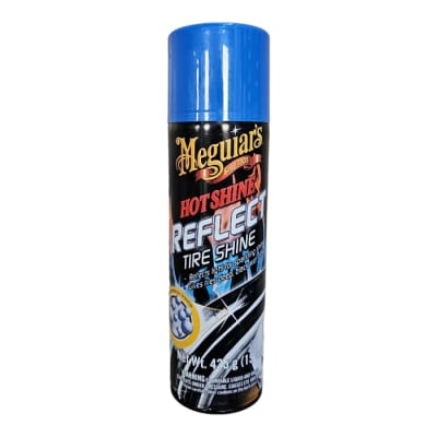 HOT SHINE REFLECT TIRE SHINE MEGUIARS