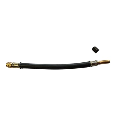 EXTENSION DE VALVULA FLEXIBLE GOMA
