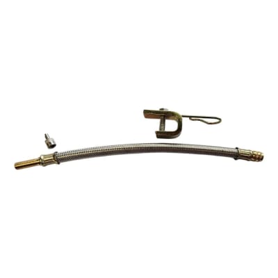EXTENSION DE VALVULA FLEXIBLE METAL