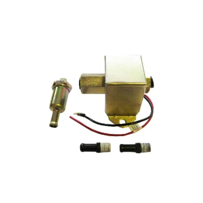 BOMBA BENCINA ELECTRICA EXT C/FILTRO 12V