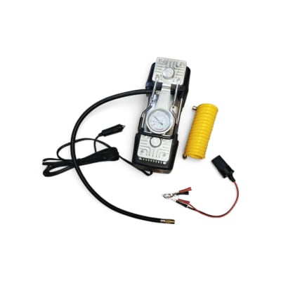COMPRESOR DE AIRE DOBLE PISTON
