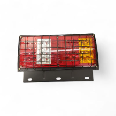 SET FAROL TRASERO CON REJILLA COLGANTE UNIVERSAL