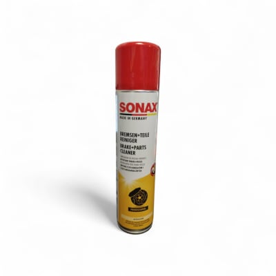 LIMPIADOR DE FRENOS Y PIEZAS EN AEROSOL SONAX