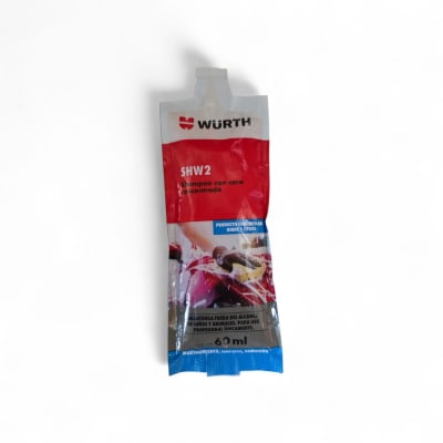 SHAMPOO CON CERA CONCENTRADO WURTH 60ML