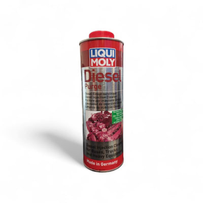 LIMPIA INYECTOR DIESEL 1L LIQUI MOLY