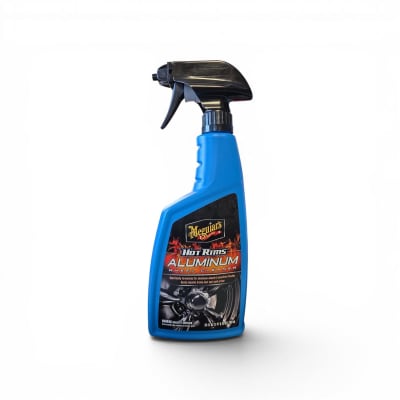 HOT RIMS ALUMINUM WHEEL CLEANER MEGUIARS