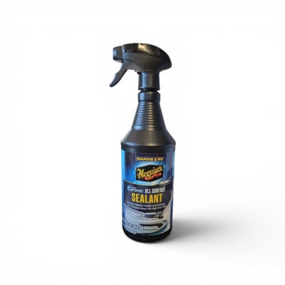 HYBRID CERAMIC ALL SURFACE SEALANT MARINE MEGUIARS