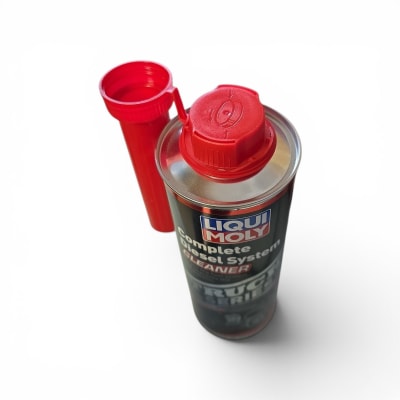 COMPLETE DIESEL SYSTEM CLEANER TRUCK SERIES LIQUI MOLY2