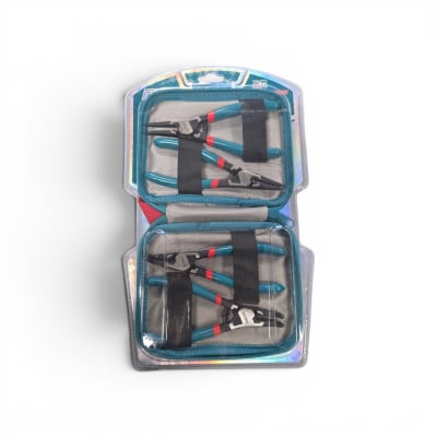 SET 4 ALICATE SEGURO SEGER 125MM + BOLSO TOTAL THTJ214041