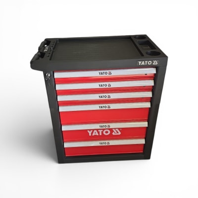 CARRO DE TRABAJO YATO 177 PIEZAS YT-553001