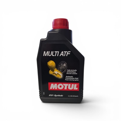 ACEITE TRANSMISION ATF 100% SINTETICO MOTUL 1L