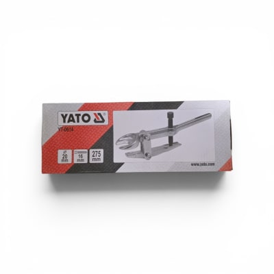 EXTRACTOR DE ROTULAS 20MM YATO YT-0614