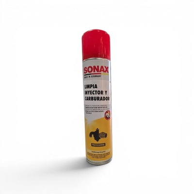 LIMPIA CARBURADOR SPRAY SONAX1