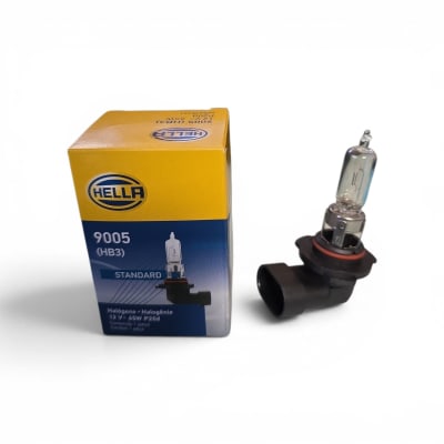 AMPOLLETA 9005/HB3 12V 65W HELLA