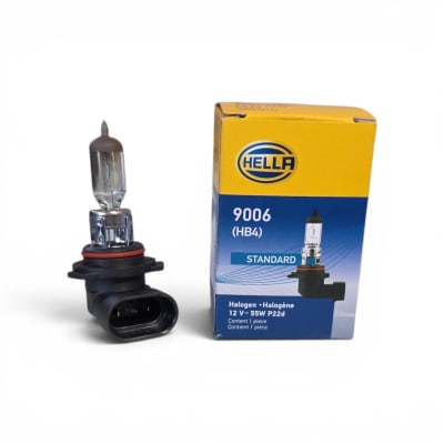 AMPOLLETA 9006 / HB4 12V 55W HELLA1