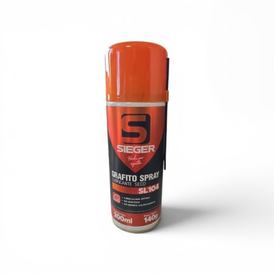 LUBRICANTE SECO GRAFITO SPRAY SIEGER2