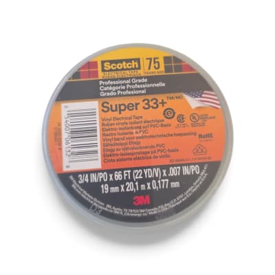 CINTA AISLADORA 3M SUPER 33