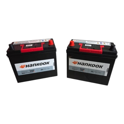 BATERIA 45AH HANKOOK