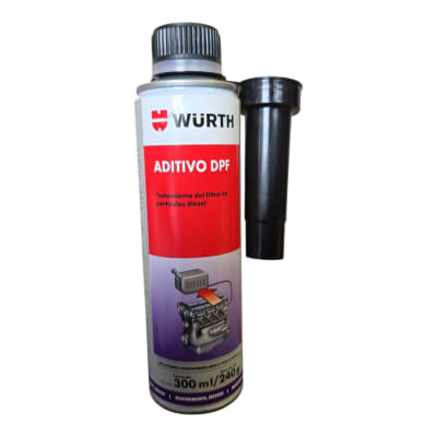 ADITIVO DPF WURTH 300ML1