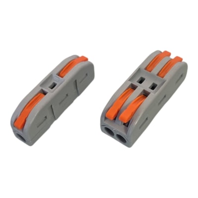 TERMINAL CONECTOR WAGO