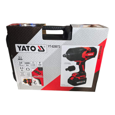 PISTOLA DE IMPACTO 2400NM YATO YT-828073