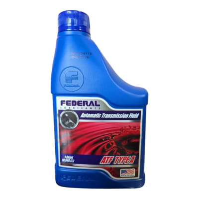ACEITE HIDRAULICO ATF FEDERAL 1L1