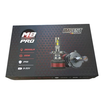 KIT LED M8 PRO5