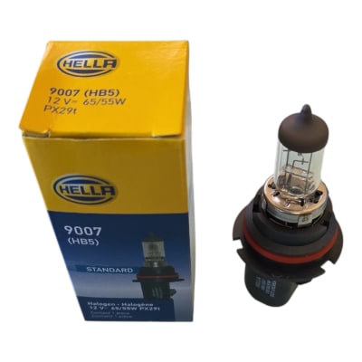 AMPOLLETA 9007 / HB5 12V HELLA2