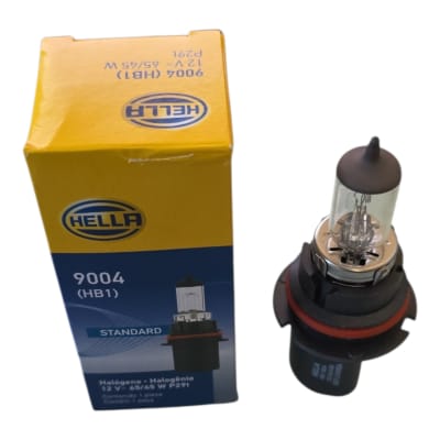 AMPOLLETA 9004 / HB1 12V HELLA1