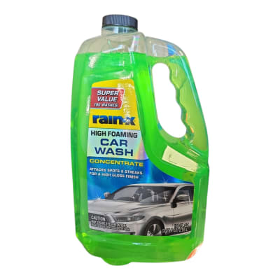 SHAMPOO CONCENTRADO ALTA ESPUMA RAINX 2,95L1
