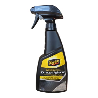 GOLD CLASS LUXURY MATTE MEGUIARS