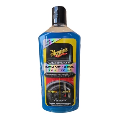 ULTIMATE INSANE SHINE TIRE & TRIM GEL