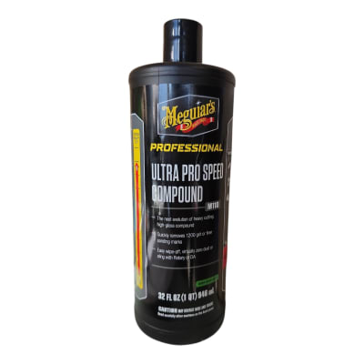 ULTRA PRO SPEED COMPOUND M110 MEGUIARS