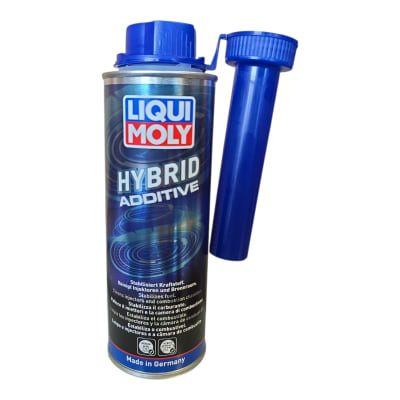 LIMPIA INYECTOR VEHICULO HIBRIDO LIQUI MOLY1