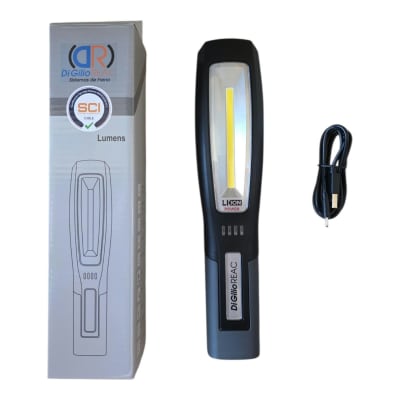 LINTERNA RECARGABLE HIGH PERFORMANCE 1000 LUMENES1