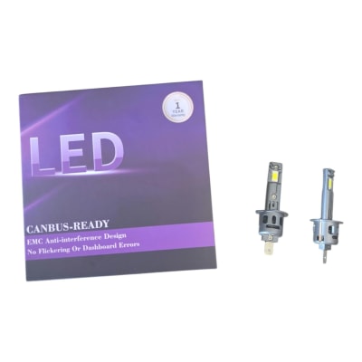 KIT LED H1 FIT 24V CANBUS3