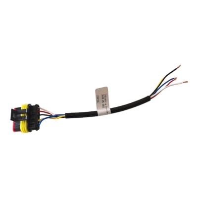 ENCHUFE HEMBRA 5 VIAS BRASIL