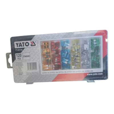 SET FUSIBLE CUÑO STANDAR YATO YT-83144