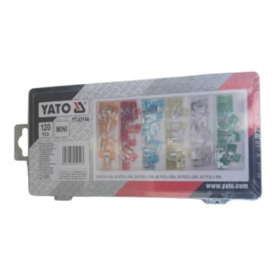 SET FUSIBLE CUÑO MINI YATO YT-83146