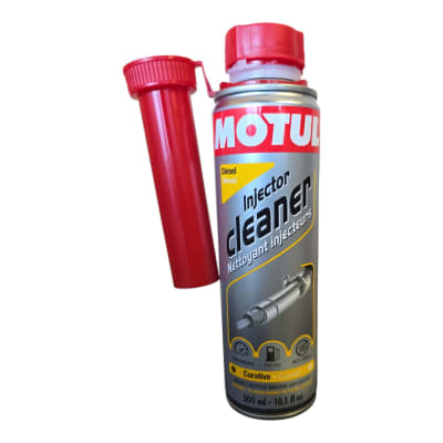LIMPIA INYECTOR DIESEL MOTUL1