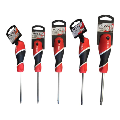 DESTORNILLADOR TORX YATO1