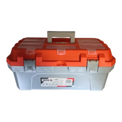 CAJA DE HERRAMIENTAS PLASTICA YATO YT-888821