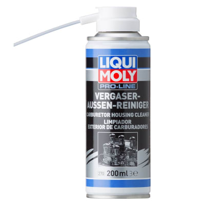 LIMPIA CARBURADOR LIQUI MOLY  VERGASER-AUßEN-REINIGER 200ML