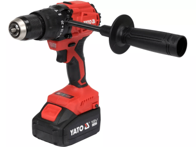 TALADRO PERCUTOR INALAMBRICO YATO YT-82779151