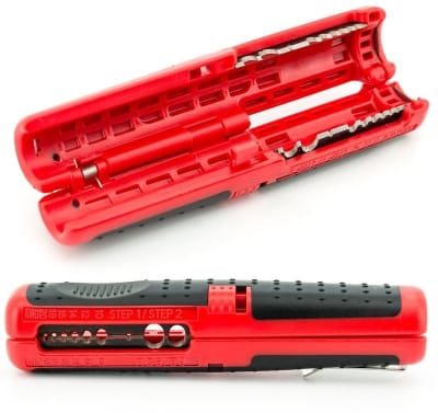 ALICATE PELACABLE YATO YT-22741
